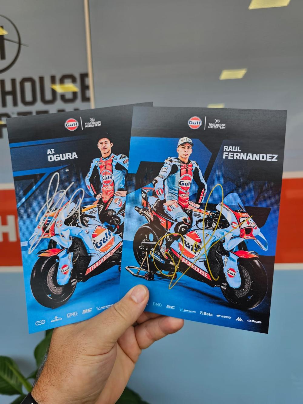 MotoGP no Brasil 